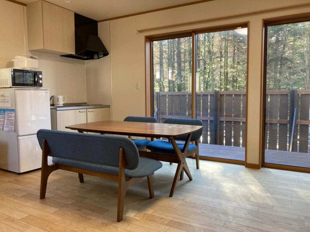 富士山下cottage-A Narusawa Eksteriør bilde
